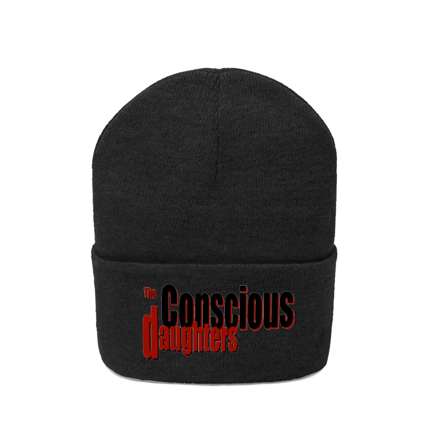 The Conscious Daughters Knit Beanie