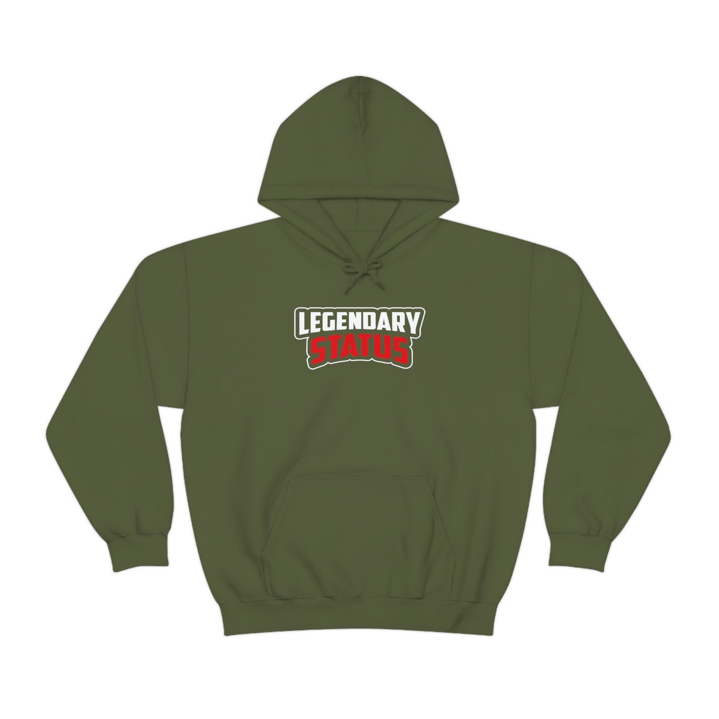 Legendary Status Heavy Blend™ Hooded Sweatshirt