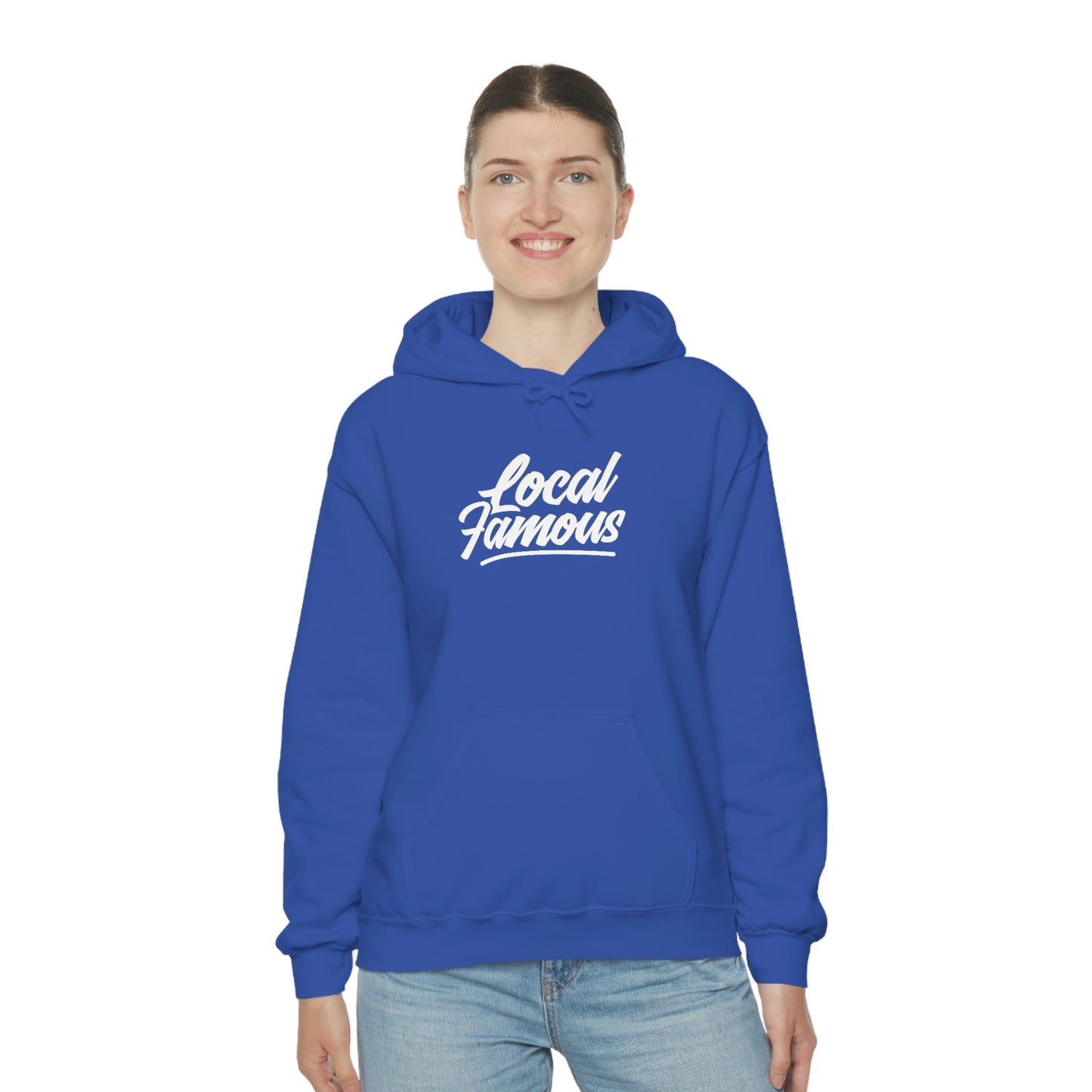 Local Famous Heavy Blend™ Hooded Sweatshirt