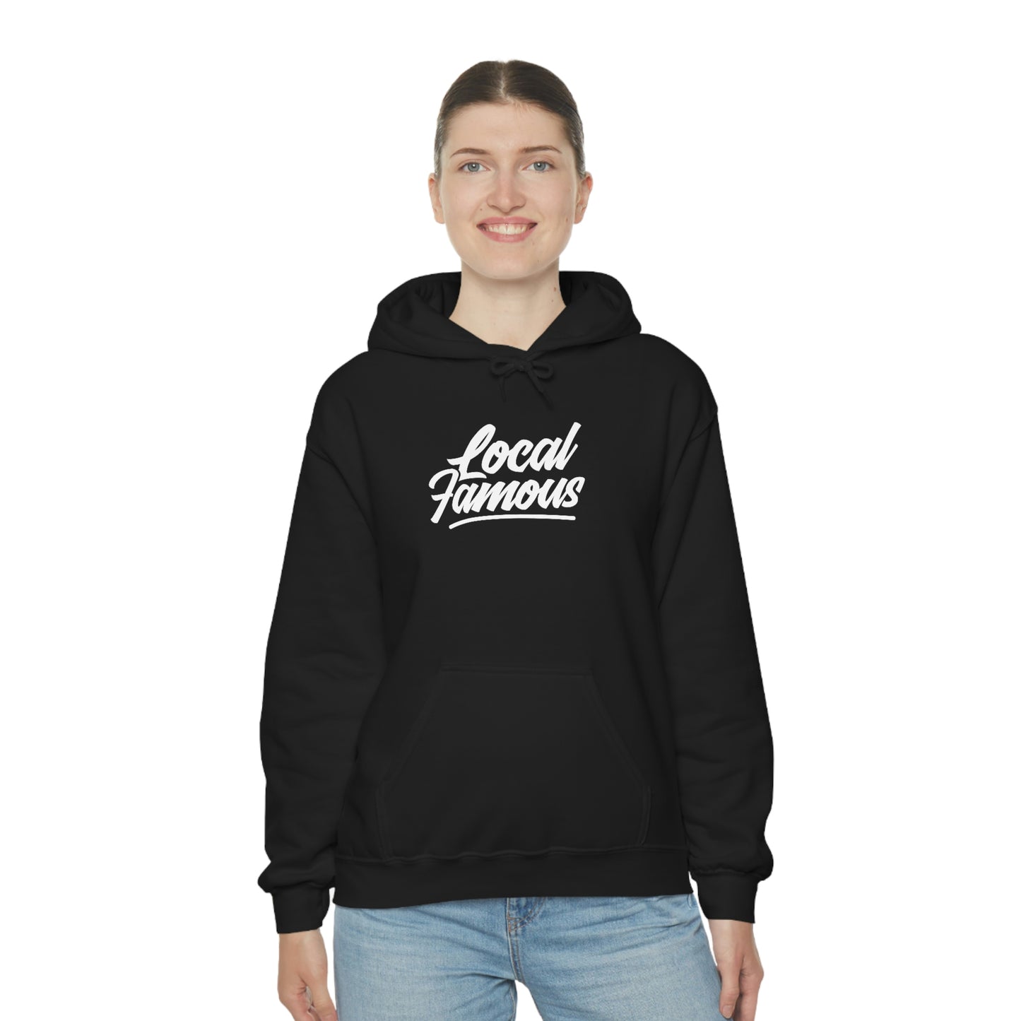 Local Famous Heavy Blend™ Hooded Sweatshirt