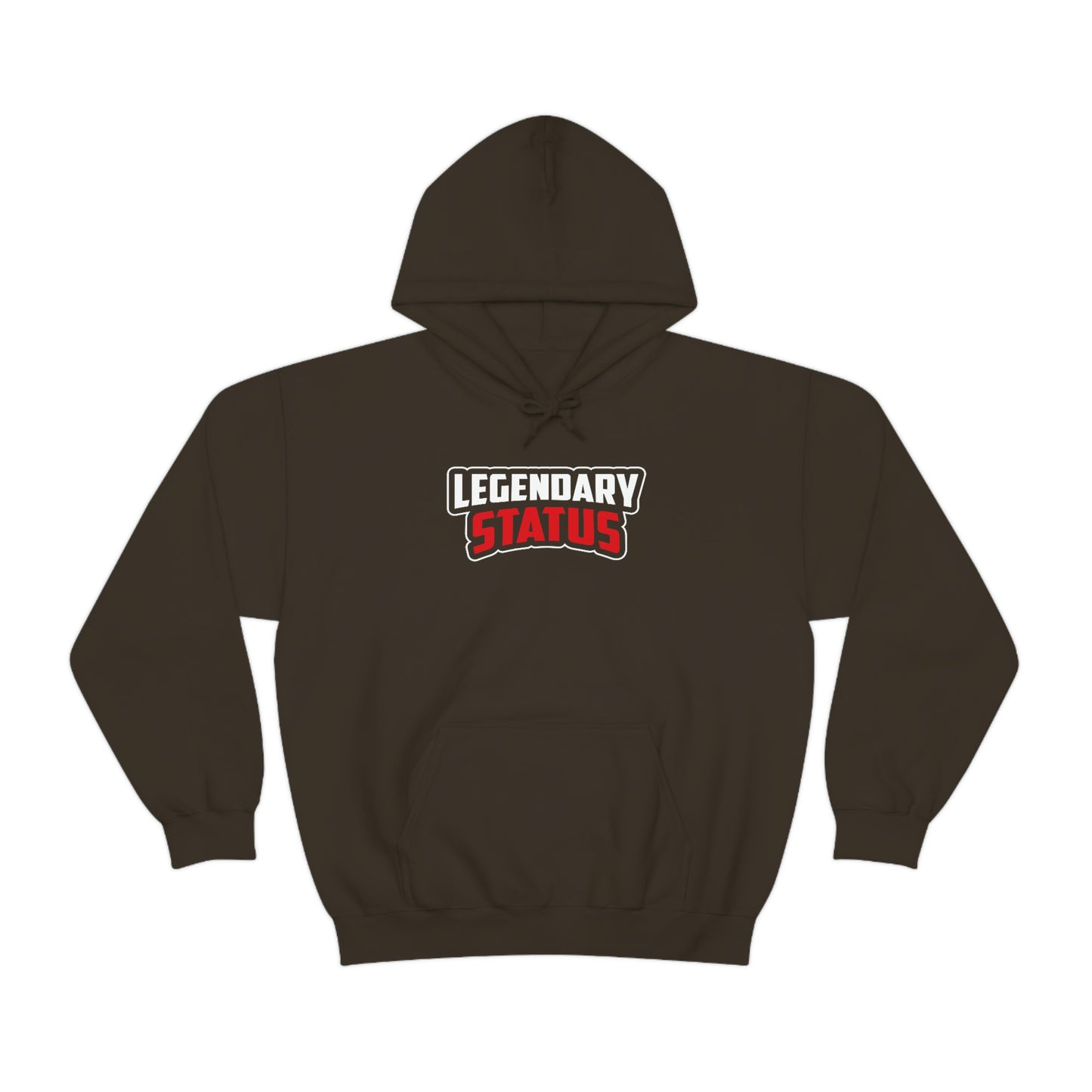 Legendary Status Heavy Blend™ Hooded Sweatshirt
