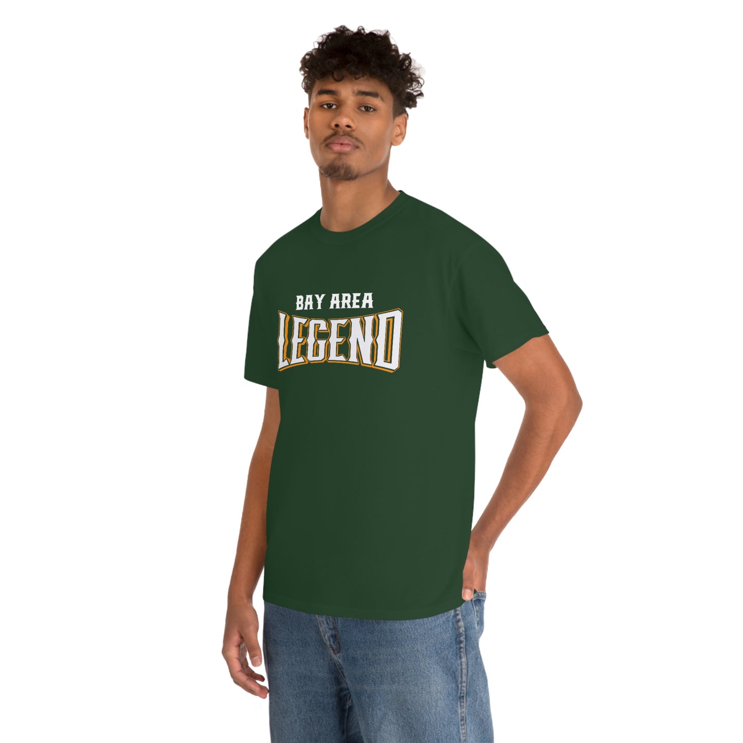 Bay Area Legend Heavy Cotton Tee