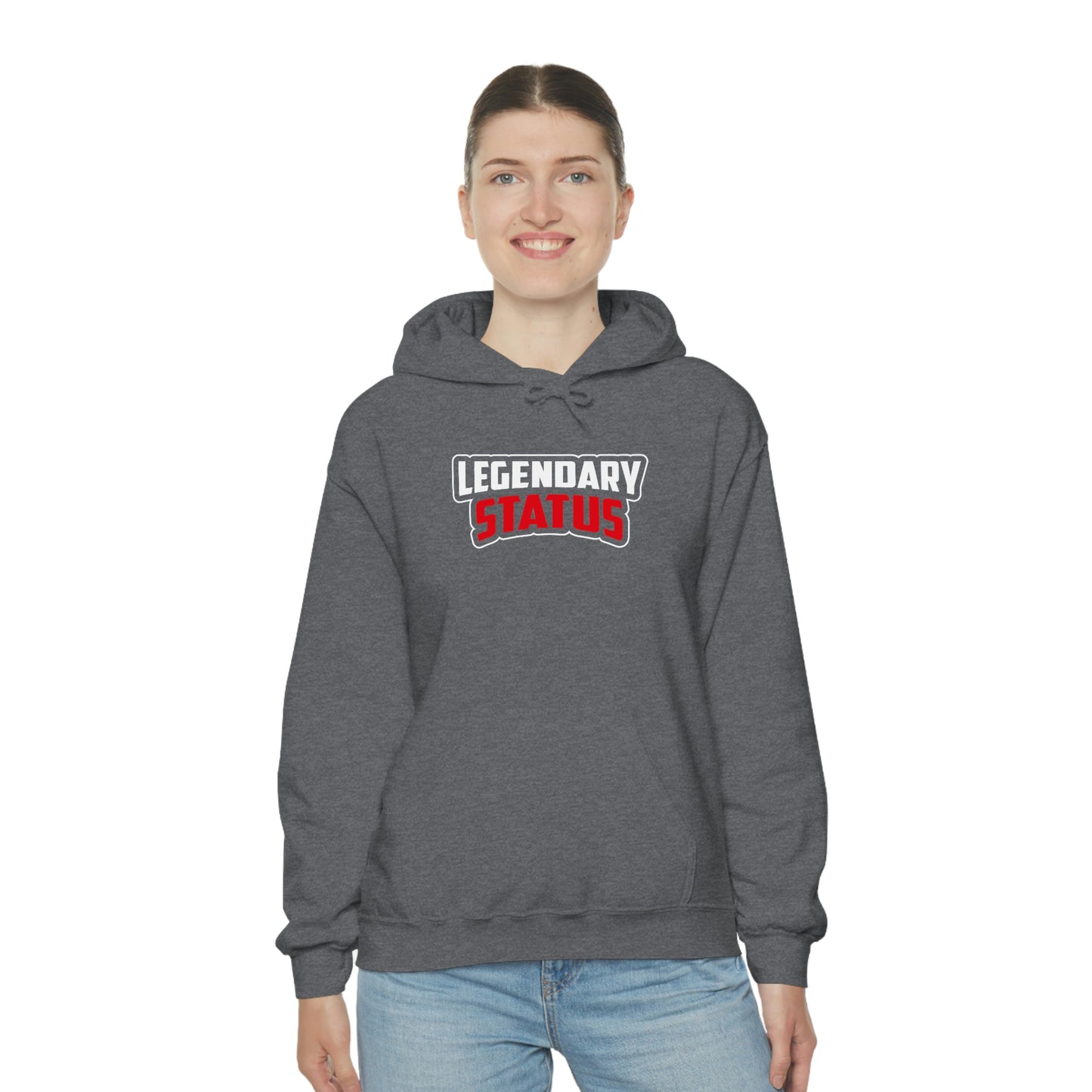 Legendary Status Heavy Blend™ Hooded Sweatshirt