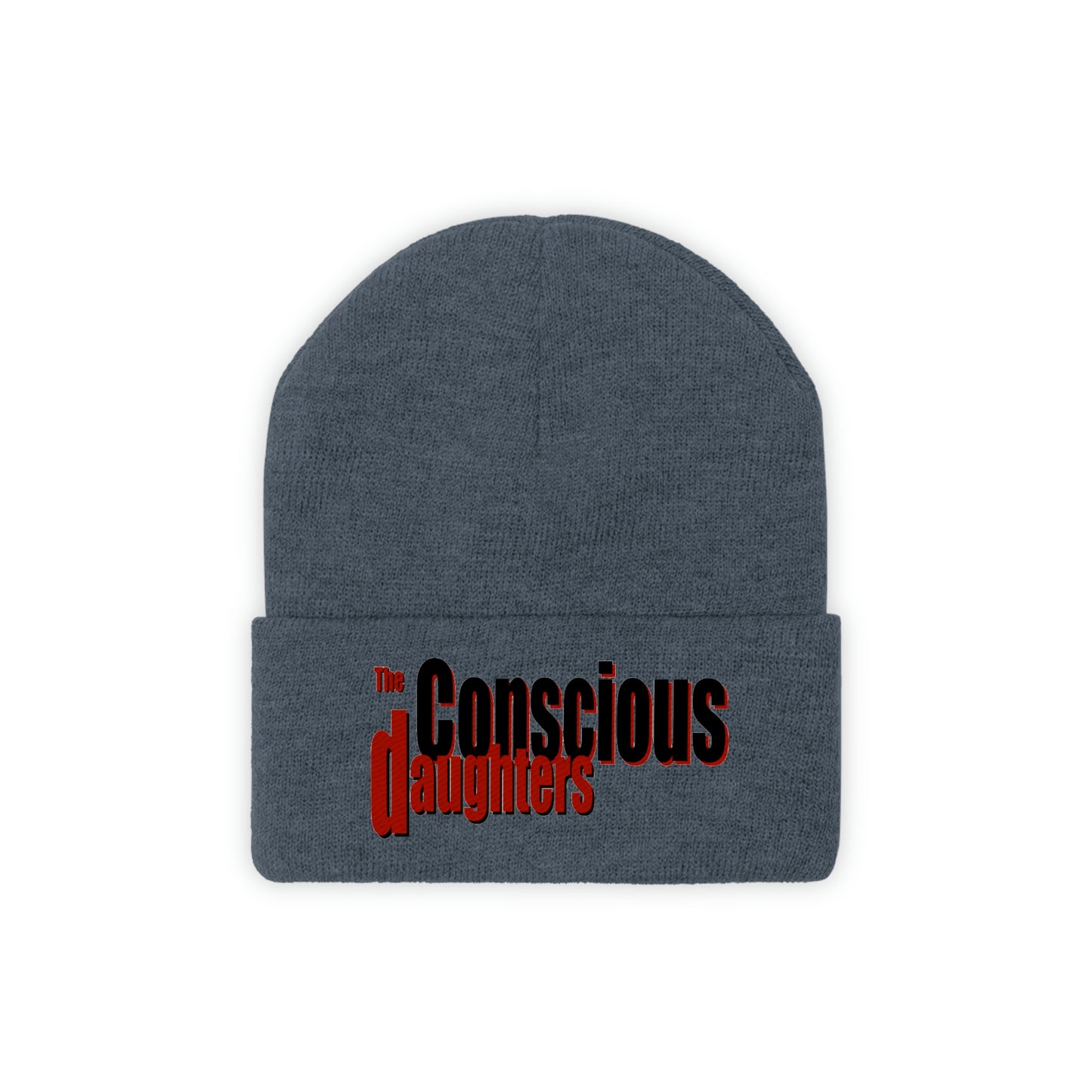 The Conscious Daughters Knit Beanie