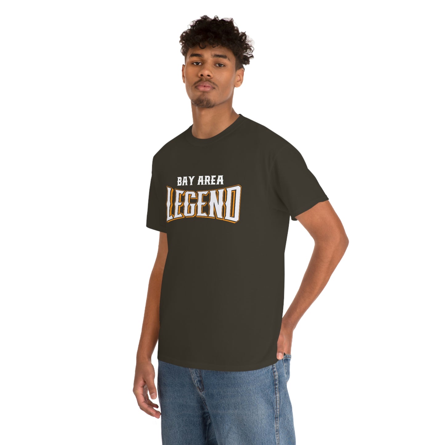 Bay Area Legend Heavy Cotton Tee