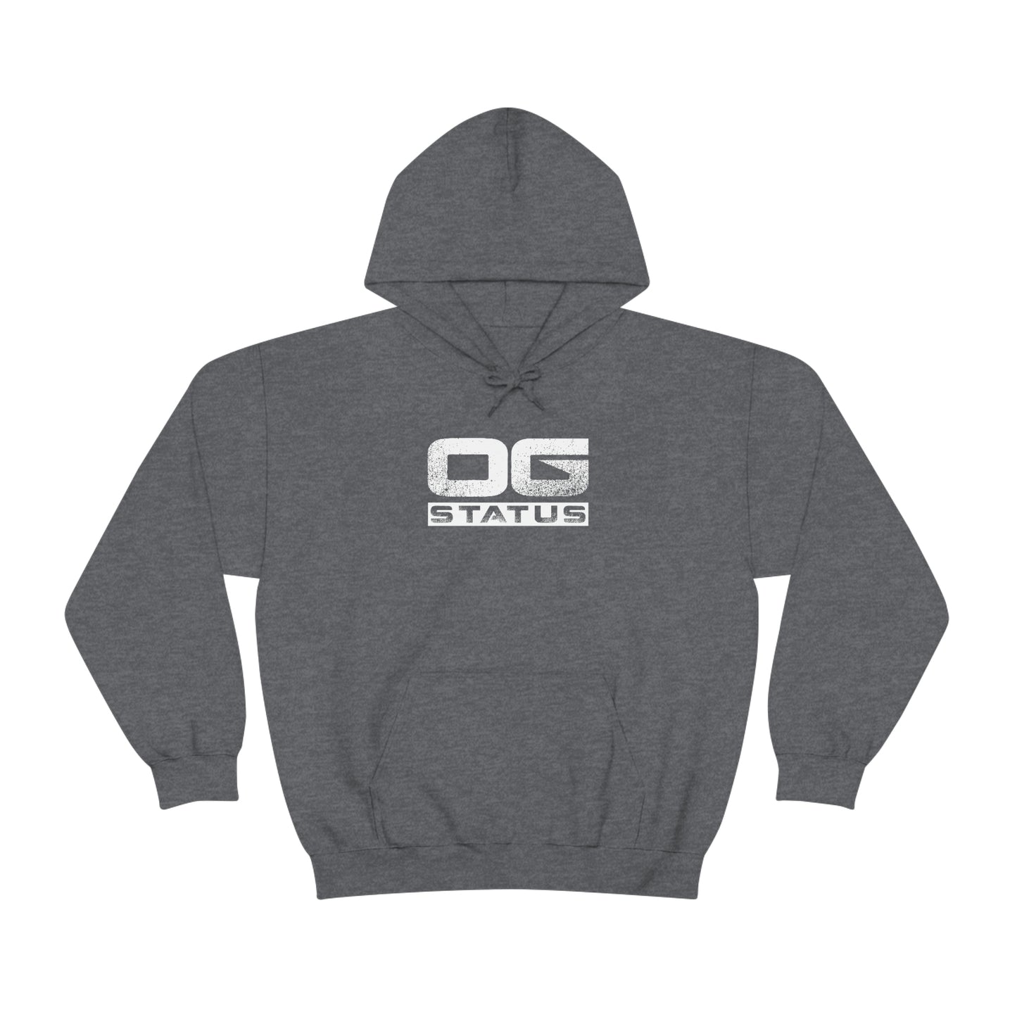 OG Status Heavy Blend™ Hooded Sweatshirt