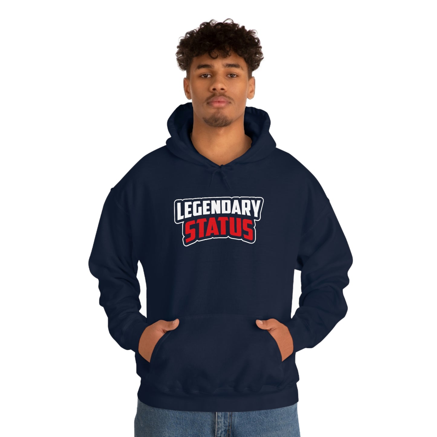 Legendary Status Heavy Blend™ Hooded Sweatshirt