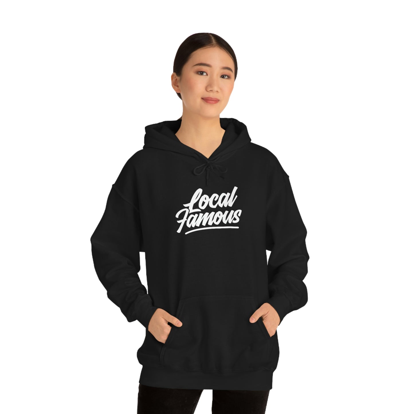 Local Famous Heavy Blend™ Hooded Sweatshirt