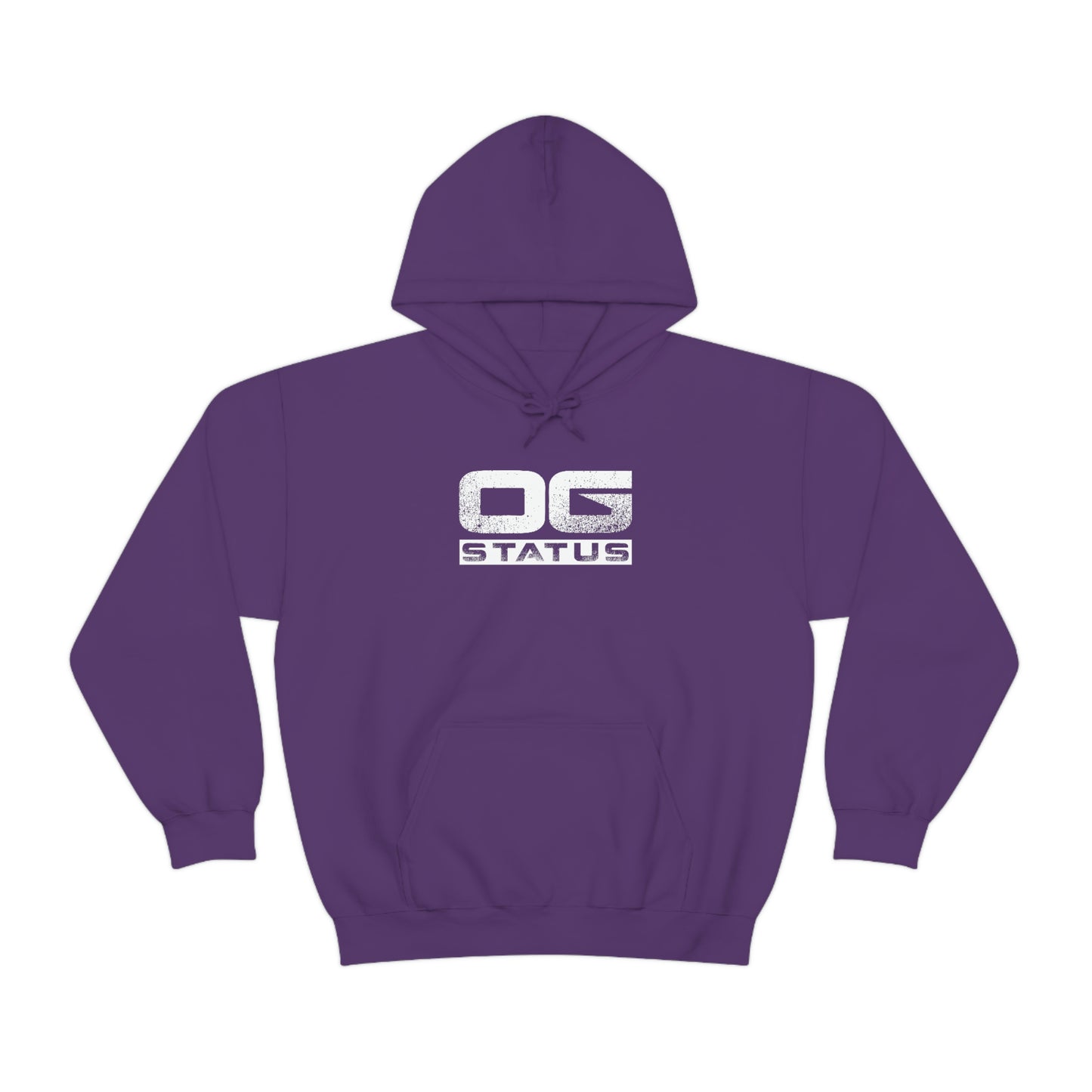 OG Status Heavy Blend™ Hooded Sweatshirt