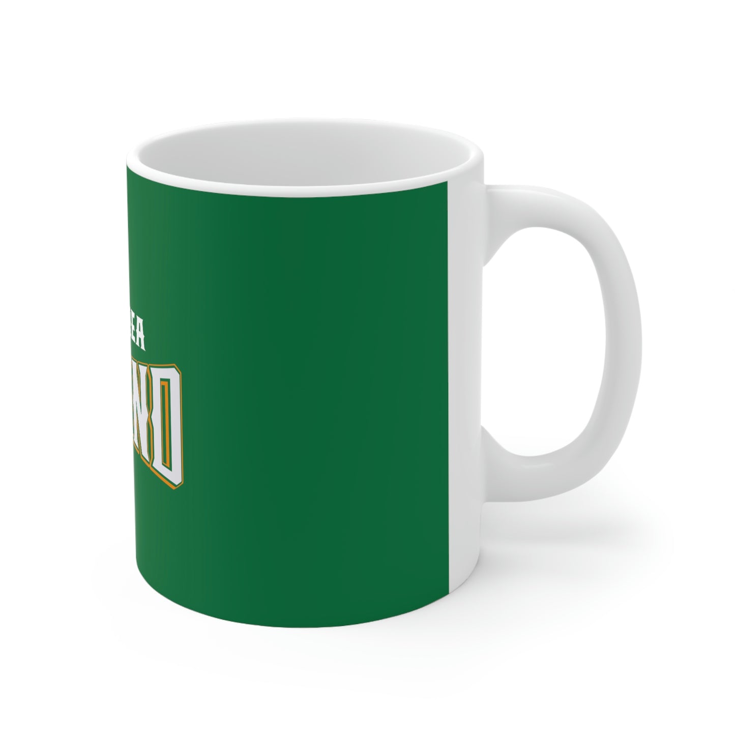 Bay Area Legend Beverage Mug, 11oz