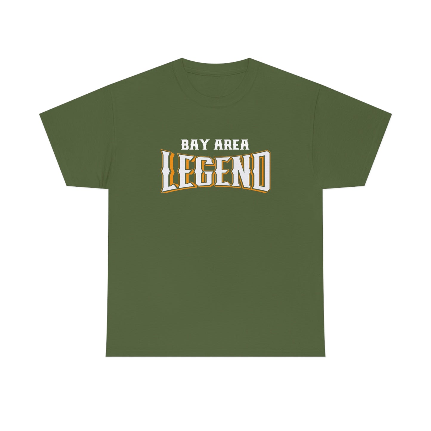Bay Area Legend Heavy Cotton Tee