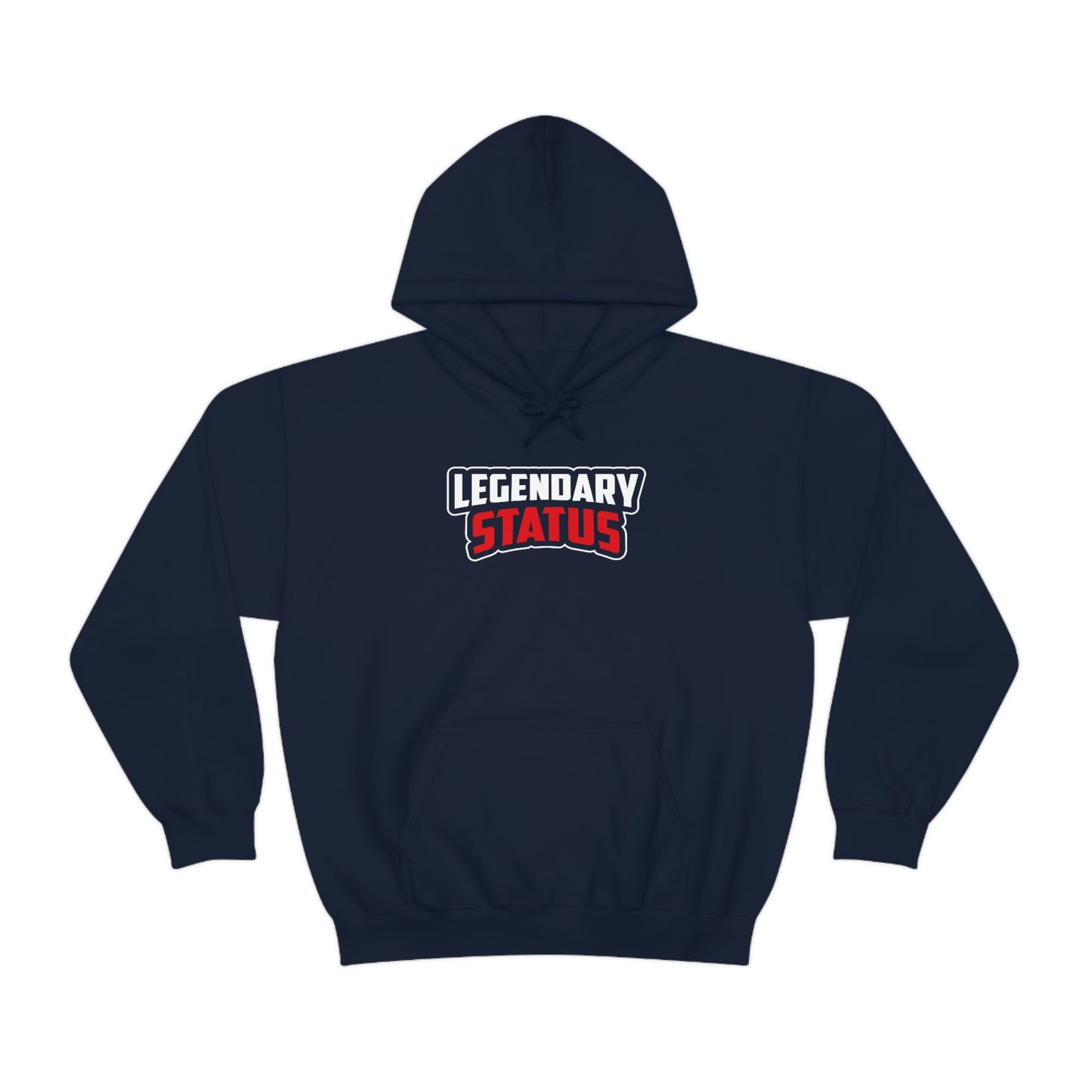 Legendary Status Heavy Blend™ Hooded Sweatshirt