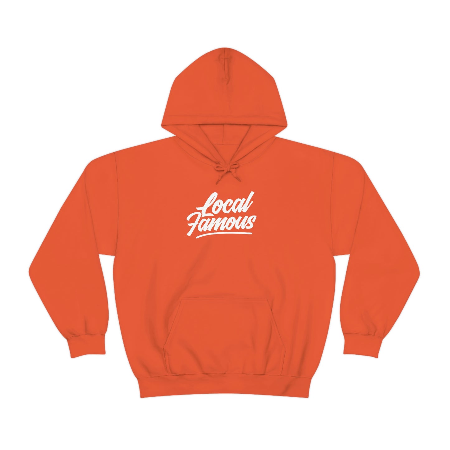 Local Famous Heavy Blend™ Hooded Sweatshirt