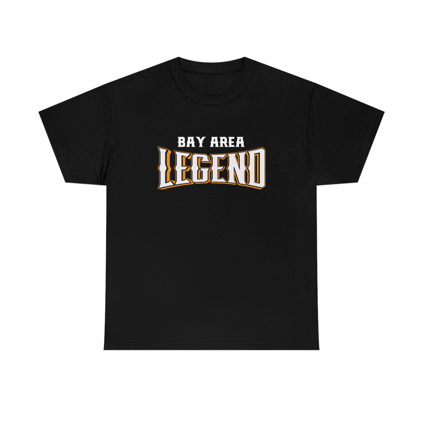 Bay Area Legend Heavy Cotton Tee