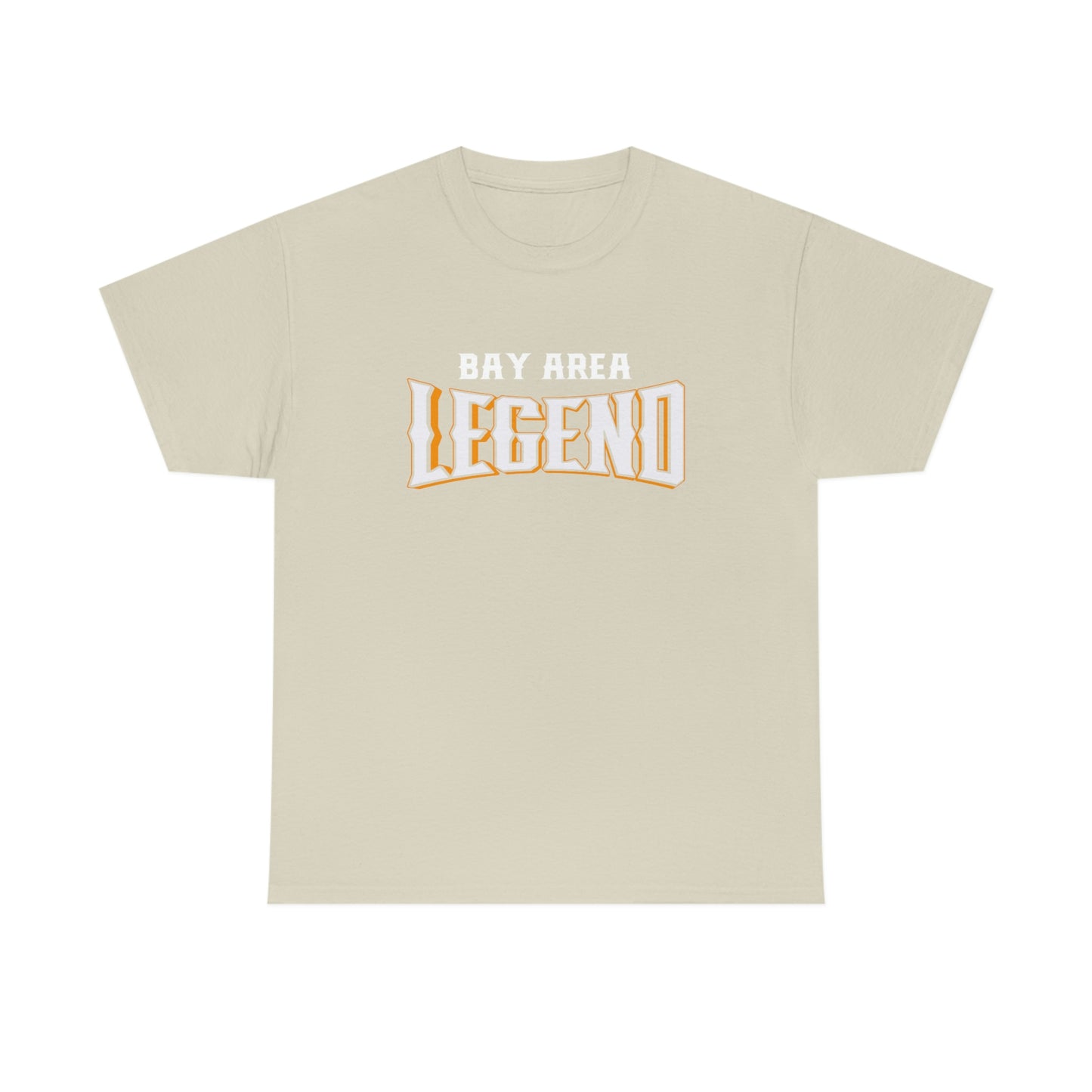 Bay Area Legend Heavy Cotton Tee