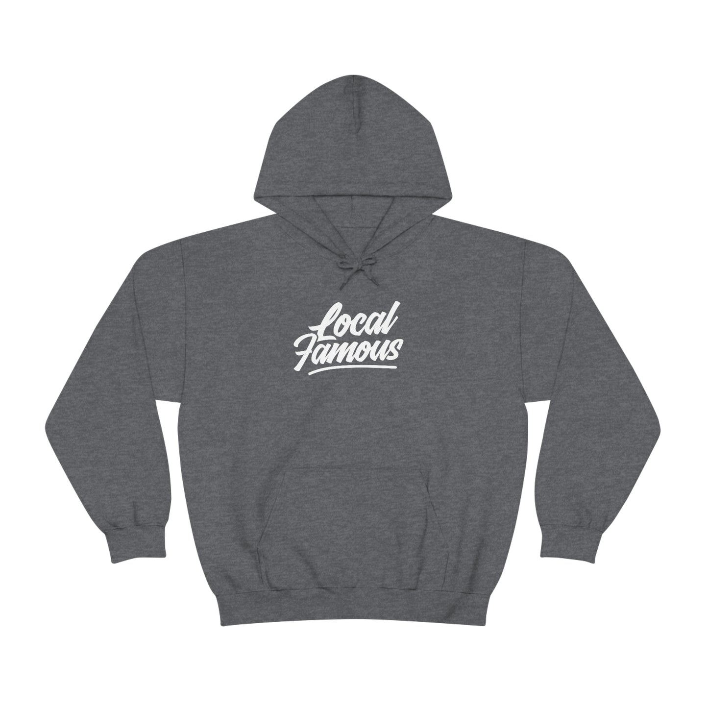 Local Famous Heavy Blend™ Hooded Sweatshirt
