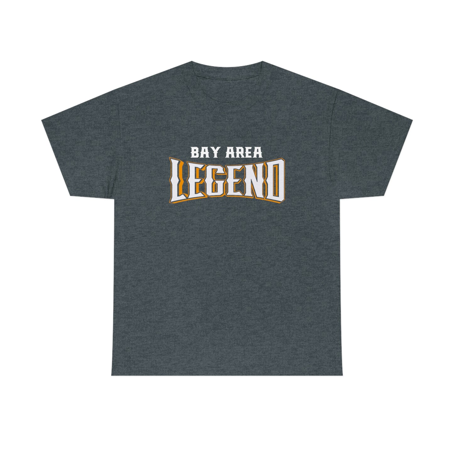 Bay Area Legend Heavy Cotton Tee