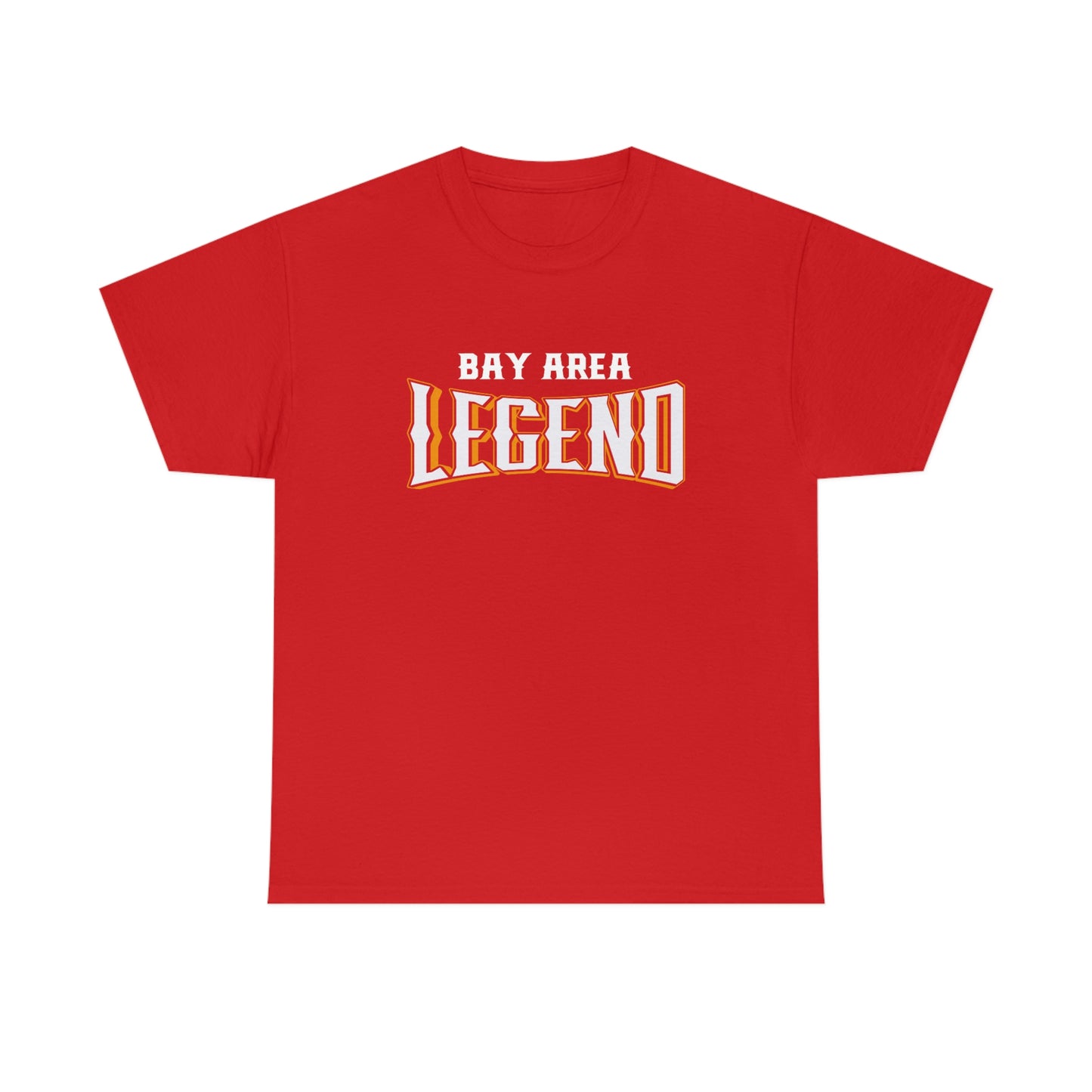 Bay Area Legend Heavy Cotton Tee