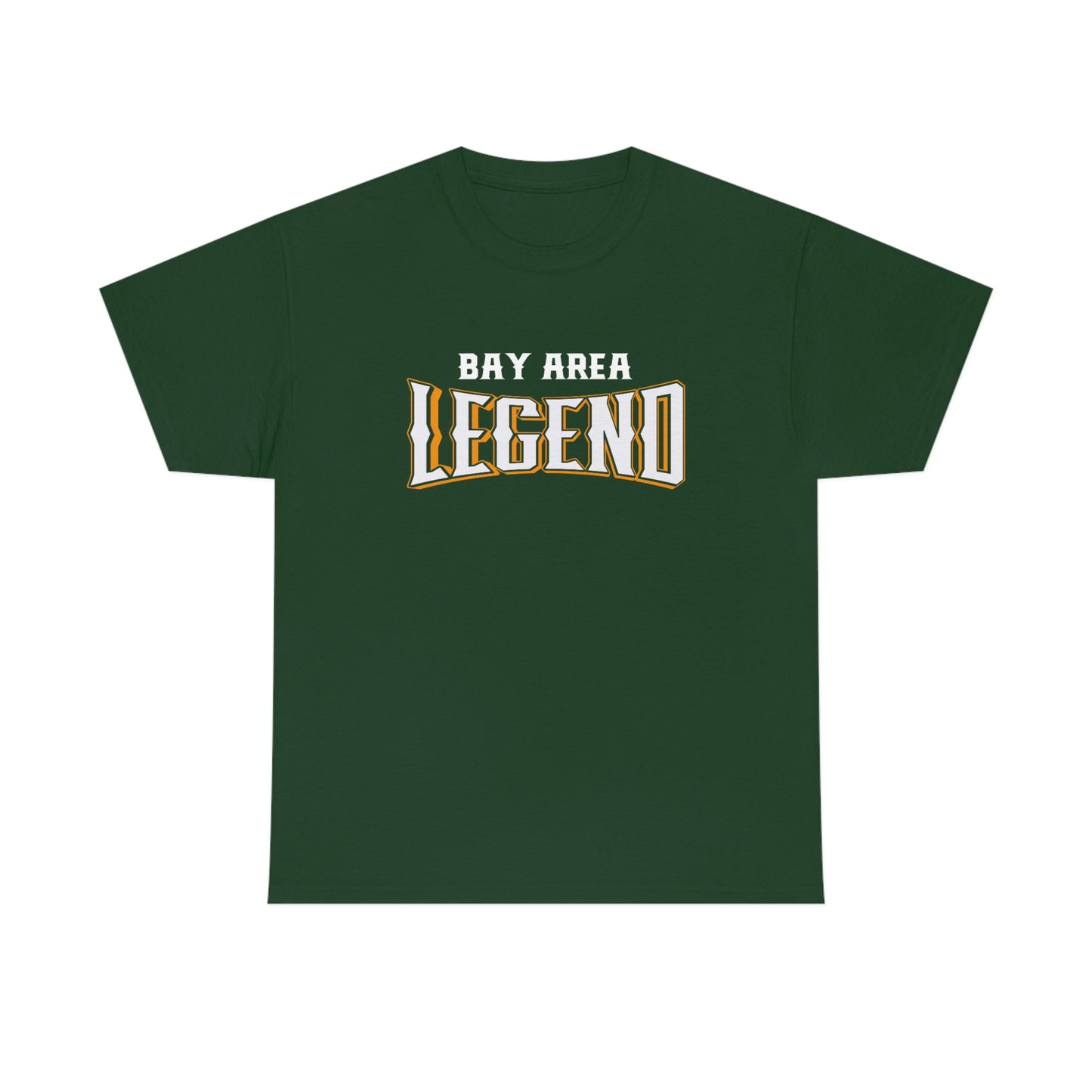 Bay Area Legend Heavy Cotton Tee