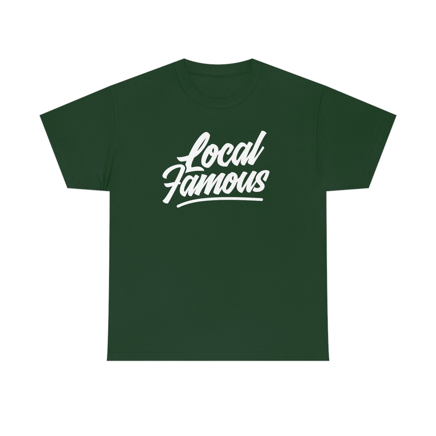 Local Famous Heavy Cotton Tee