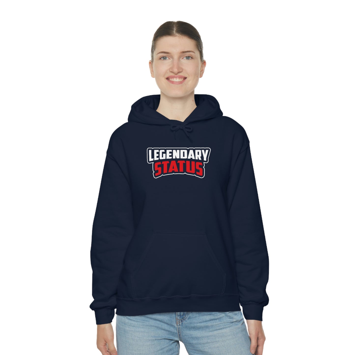 Legendary Status Heavy Blend™ Hooded Sweatshirt