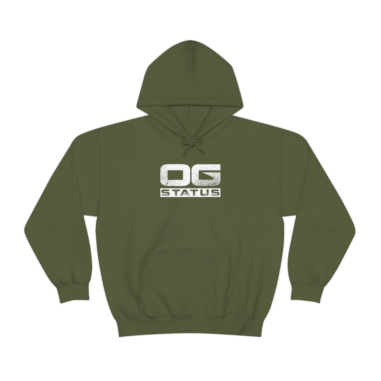 OG Status Heavy Blend™ Hooded Sweatshirt