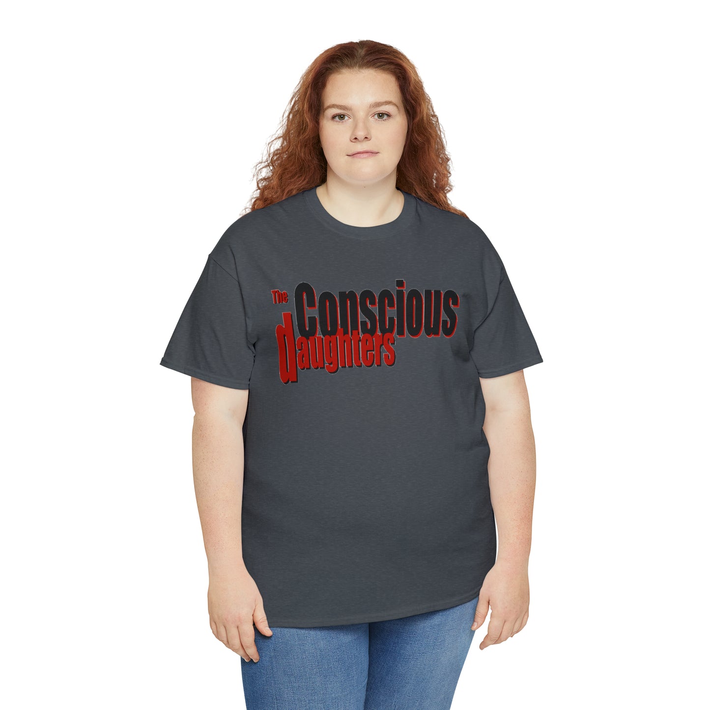 The Conscious Daughters Heavy Cotton Tee