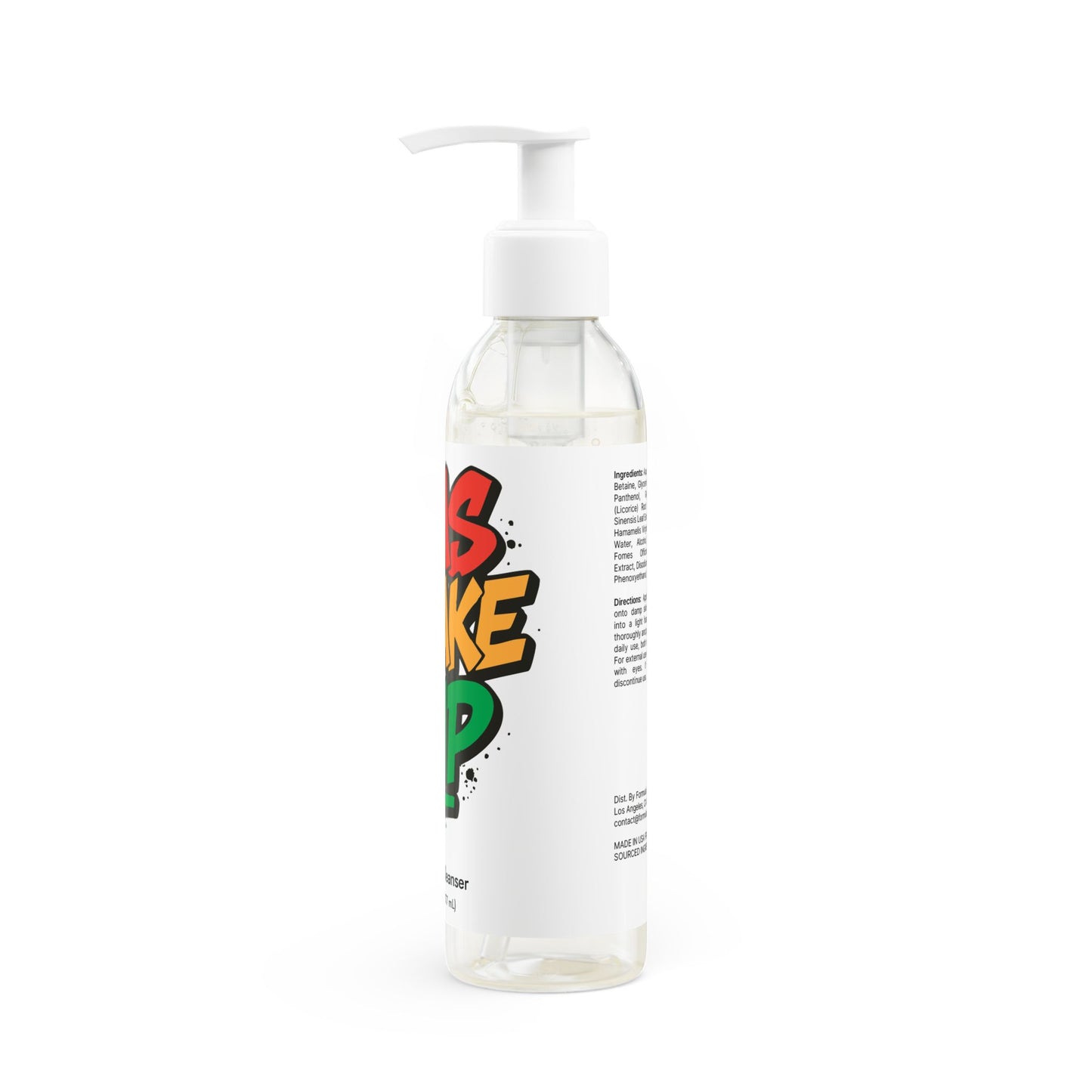 Gentle Face and Body Cleanser, 6oz
