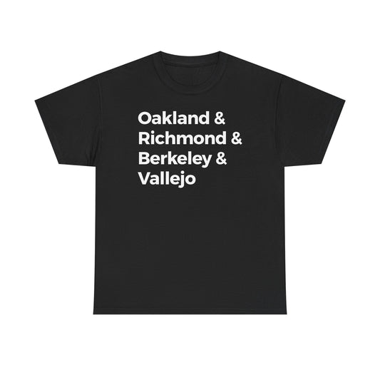East Bay Tee
