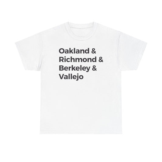 East Bay Tee