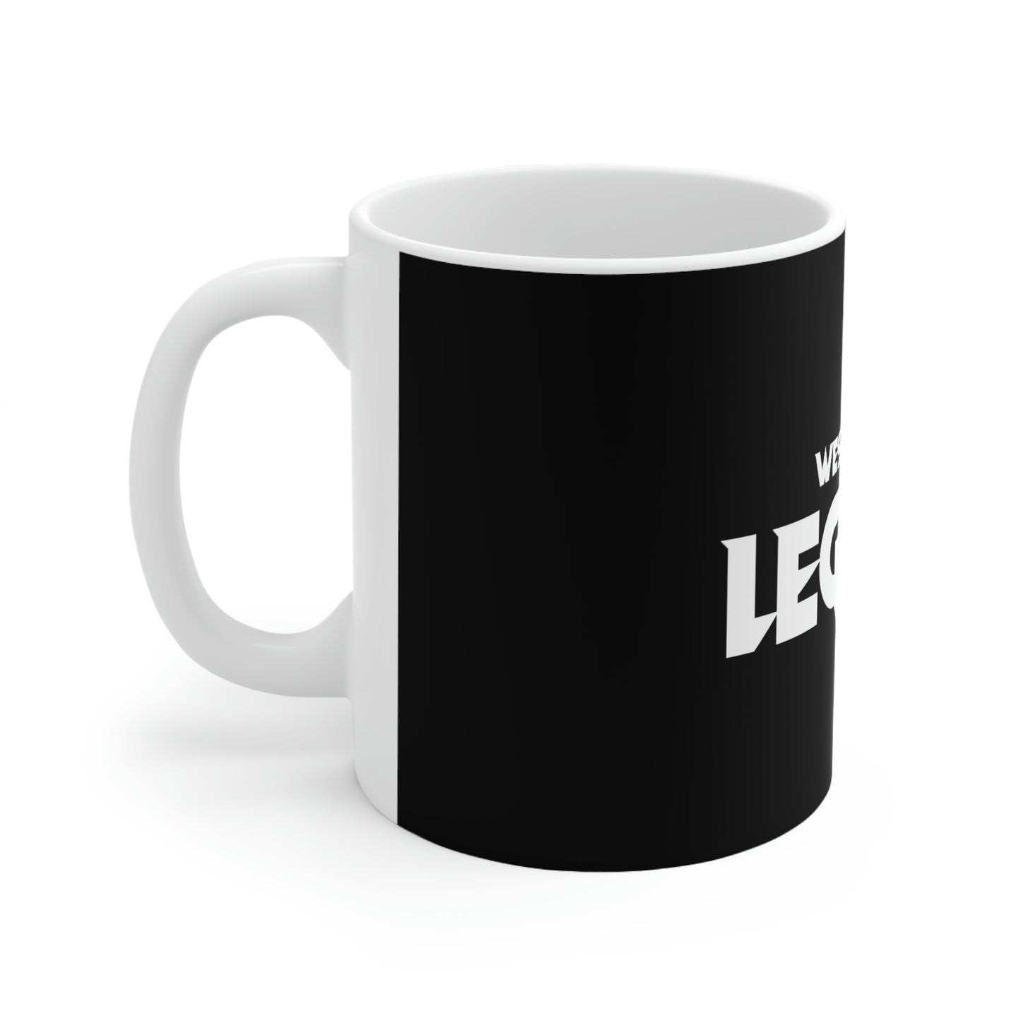 West Coast Legend Beverage Mug, 11oz