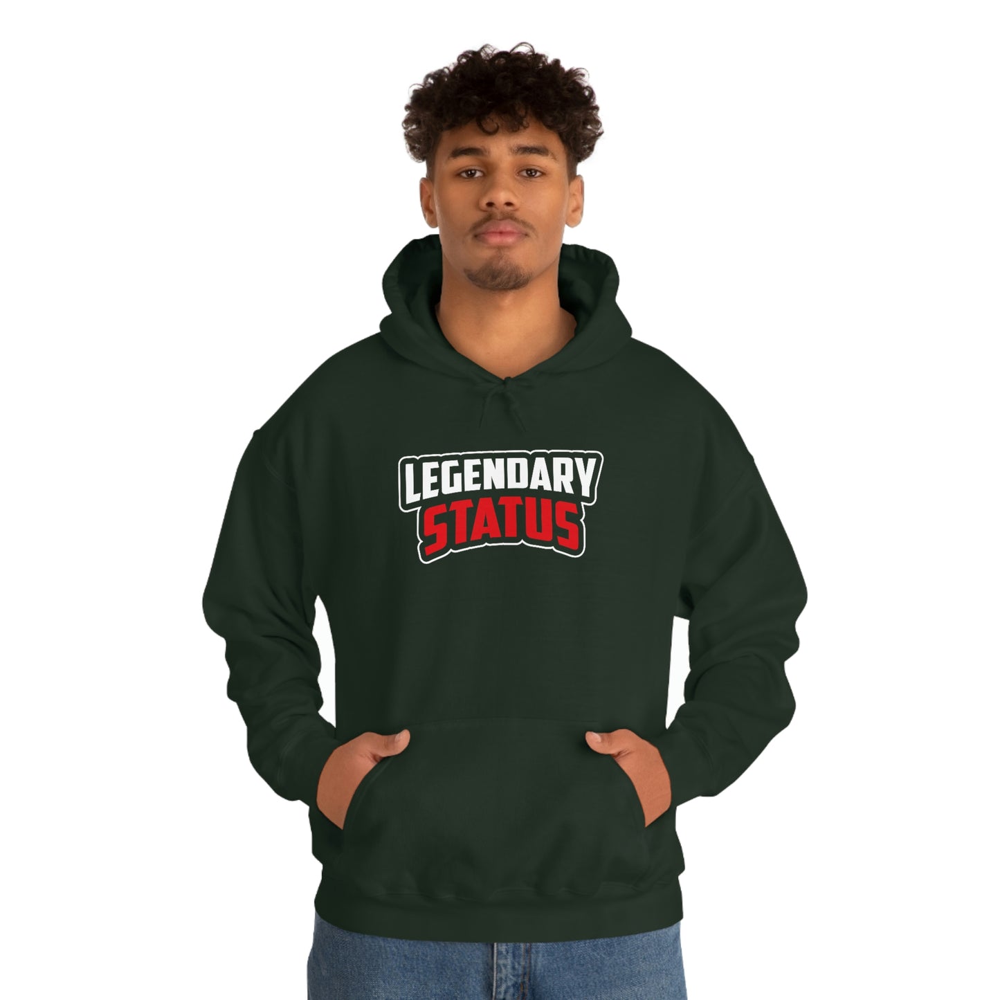Legendary Status Heavy Blend™ Hooded Sweatshirt
