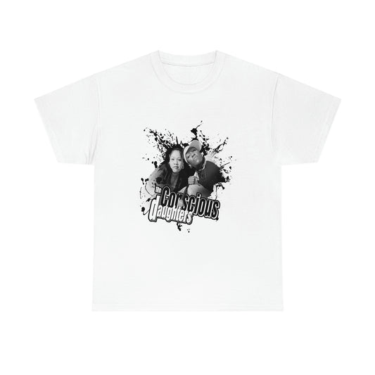 The Conscious Daughters Heavy Cotton Tee