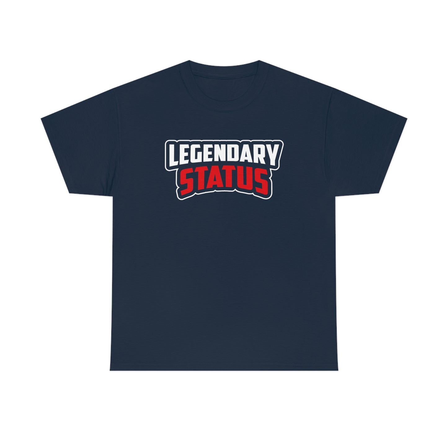 Legendary Status Heavy Cotton Tee