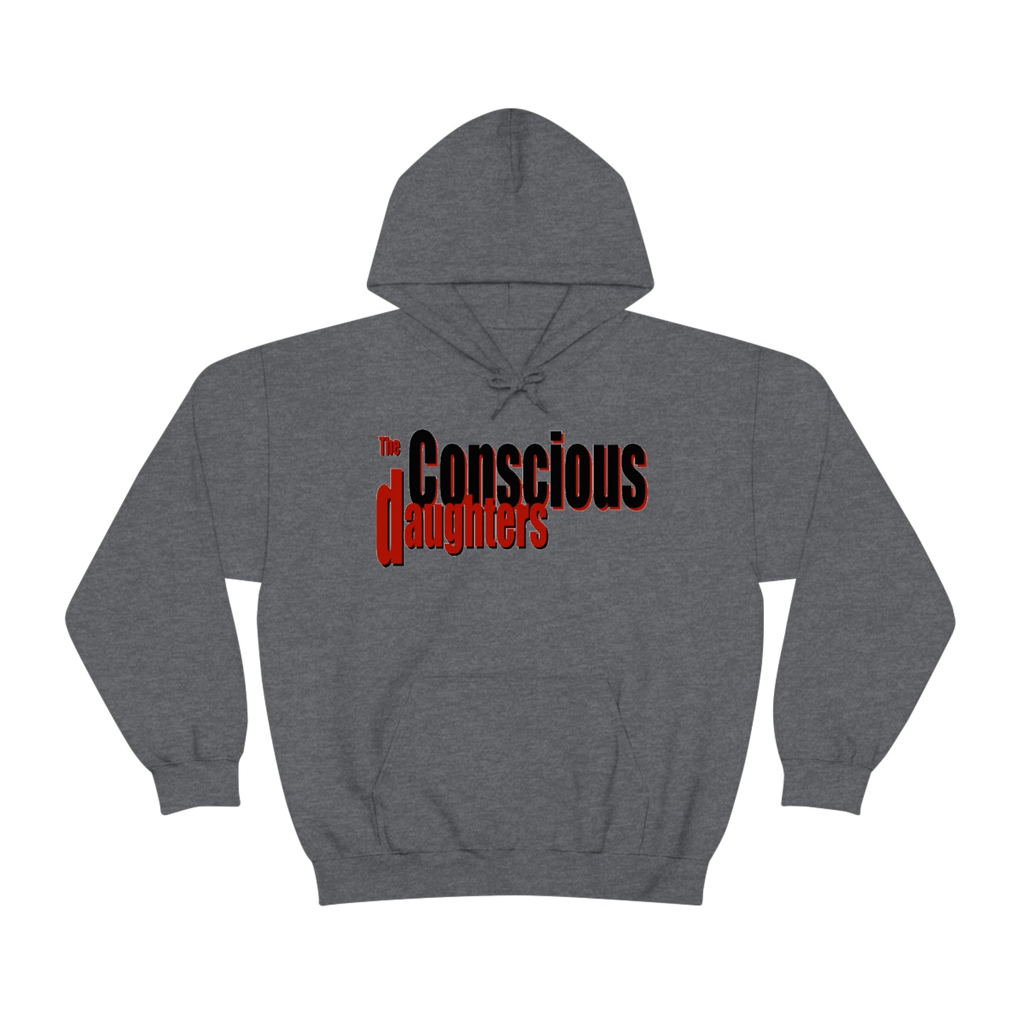 Conscious Daughters Heavy Blend™ Hooded Sweatshirt