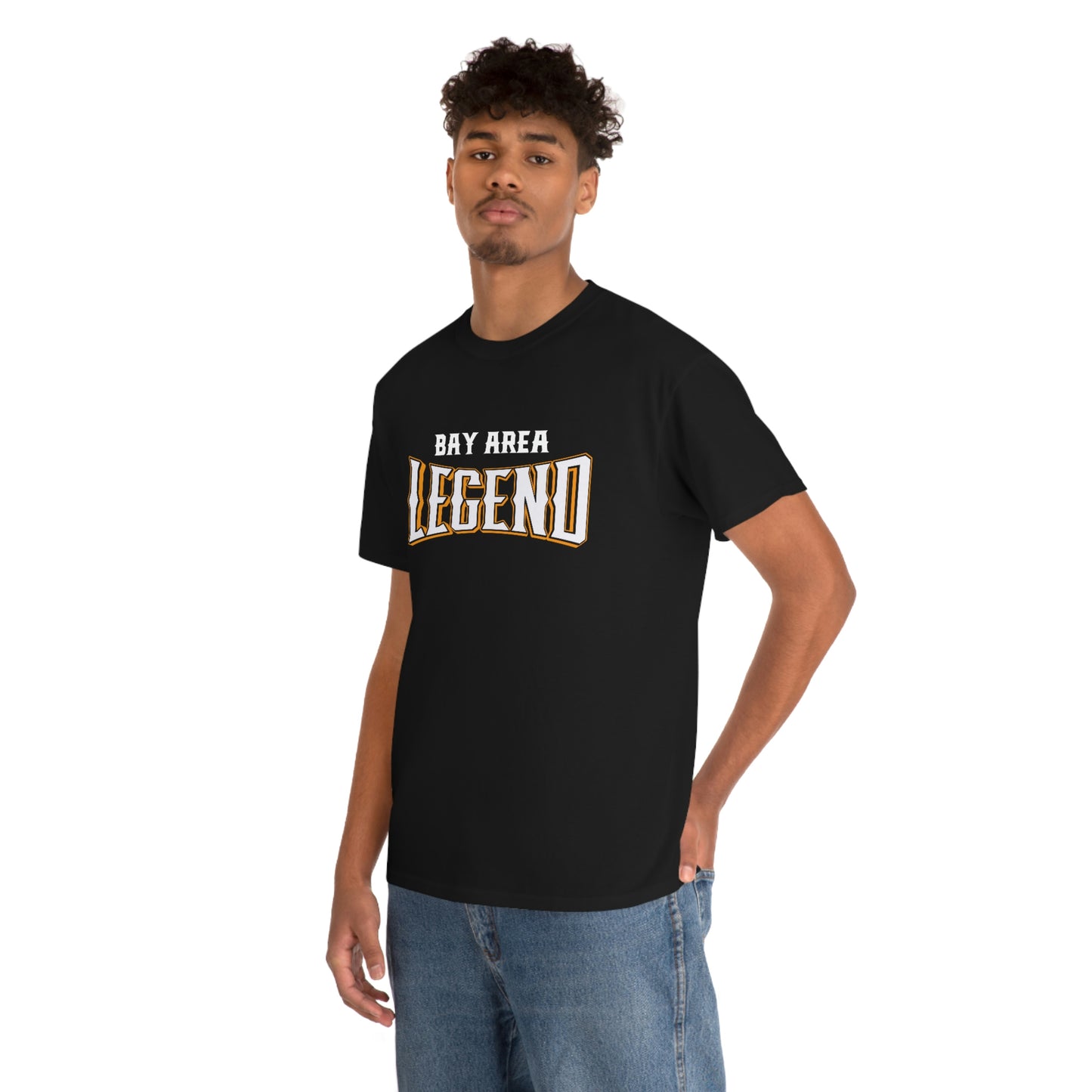 Bay Area Legend Heavy Cotton Tee