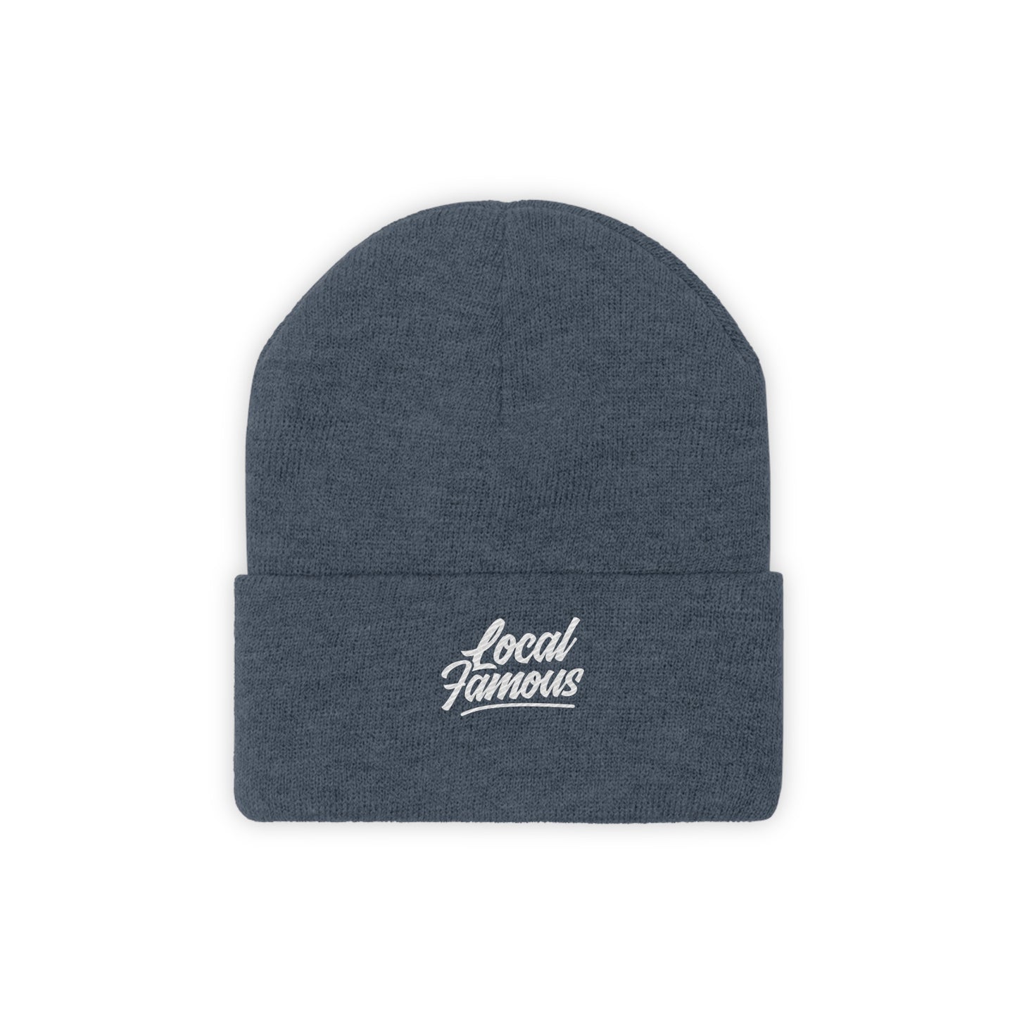 Local Famous Knit Beanie