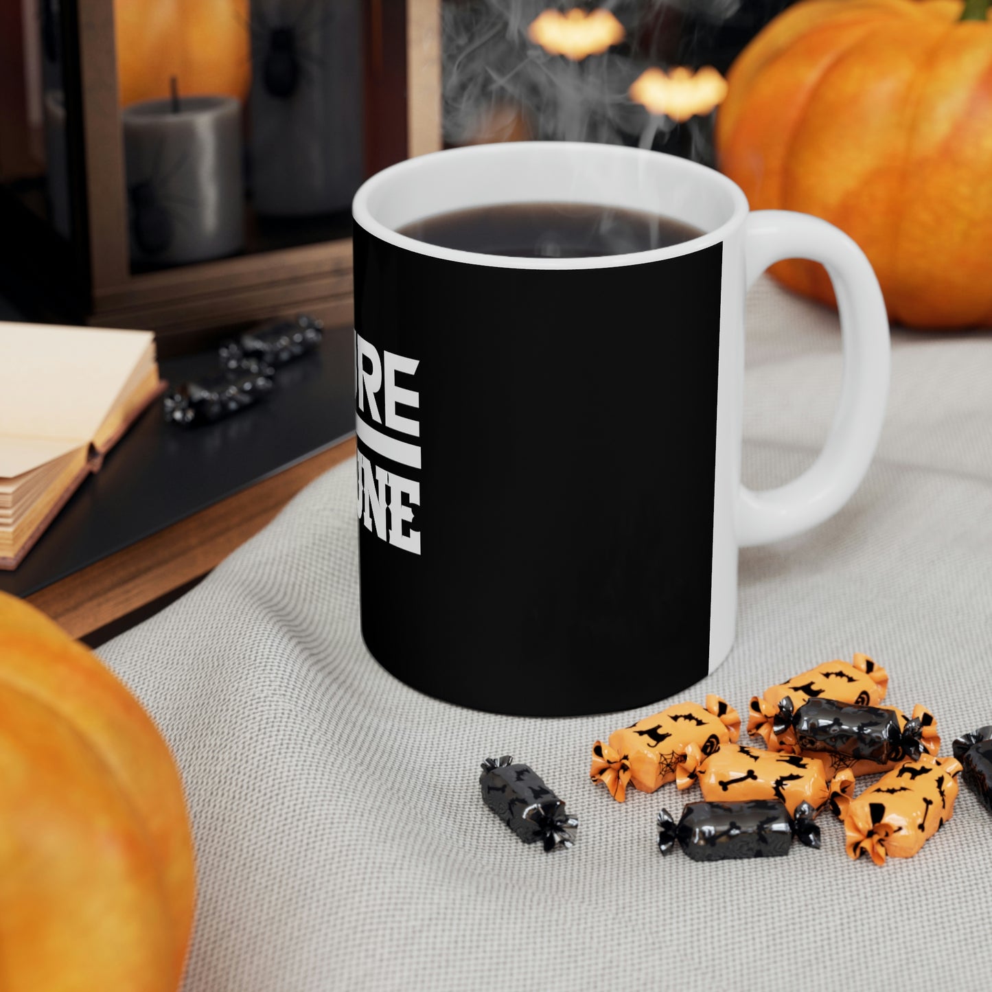 Failure to Fortune Beverage Mug, 11oz