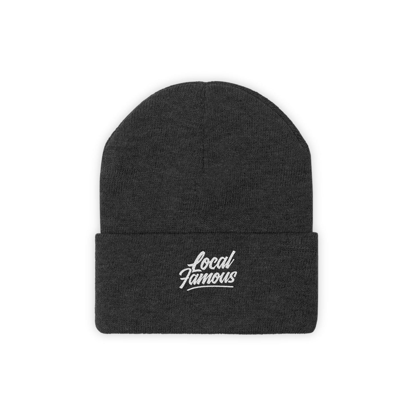 Local Famous Knit Beanie