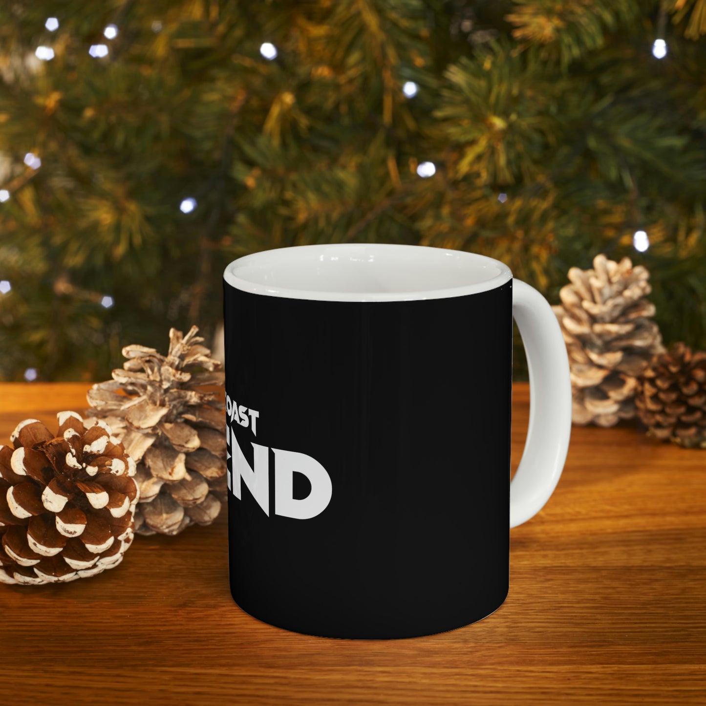 West Coast Legend Beverage Mug, 11oz
