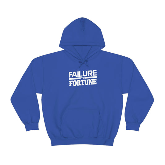 Failure to Fortune Heavy Blend™ Hooded Sweatshirt