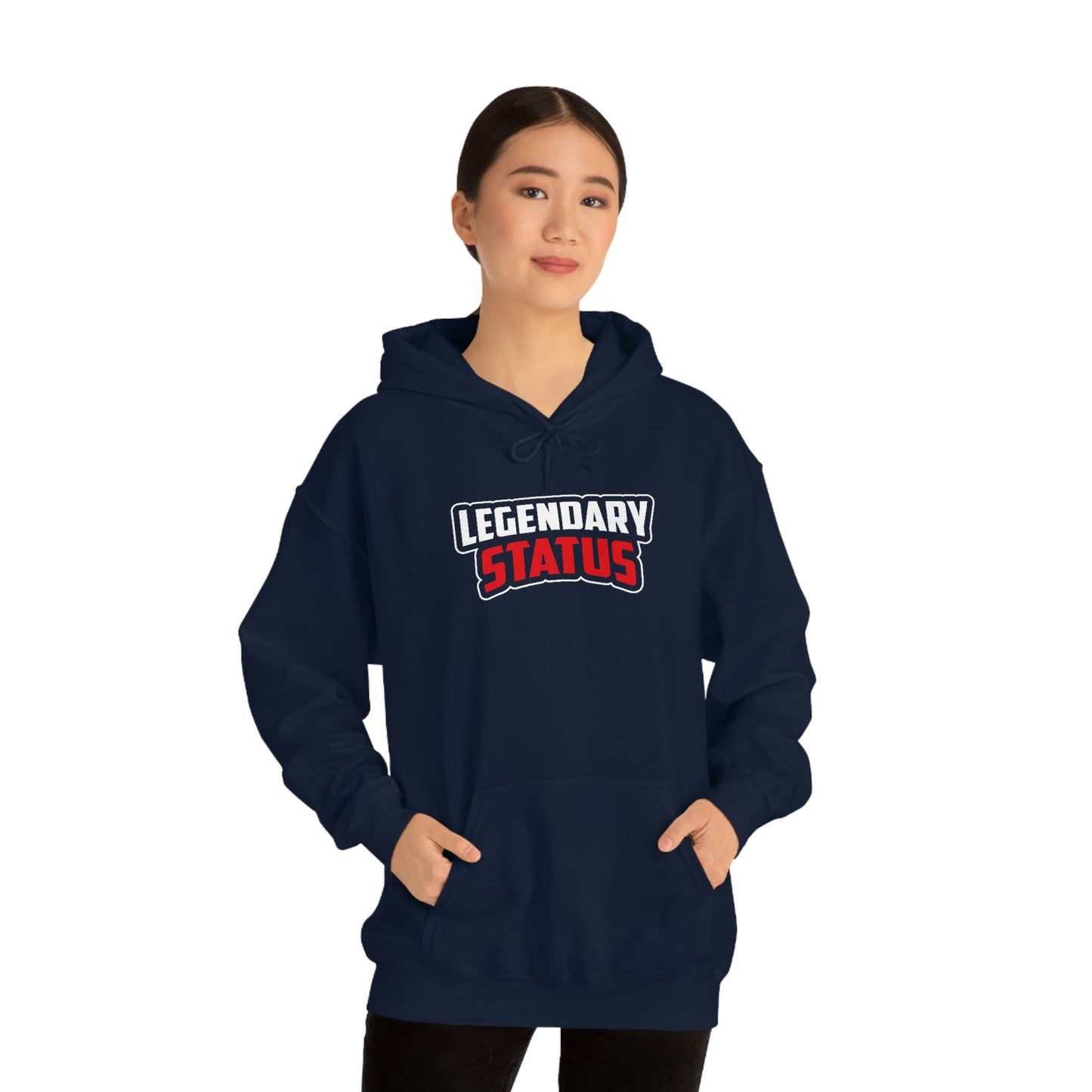 Legendary Status Heavy Blend™ Hooded Sweatshirt