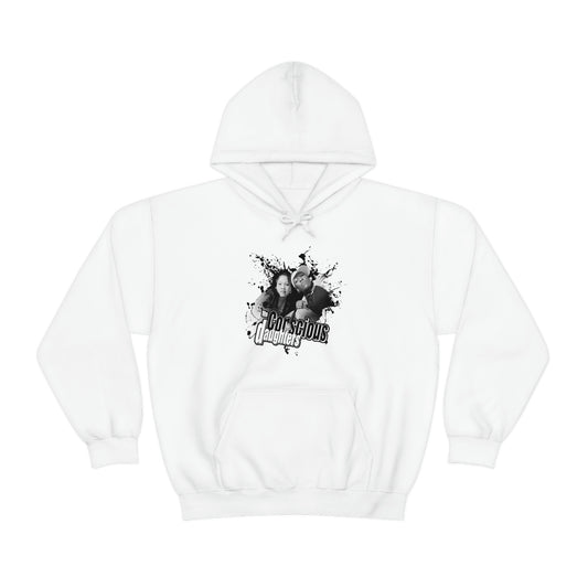 The Conscious Daughters  Heavy Blend™ Hooded Sweatshirt