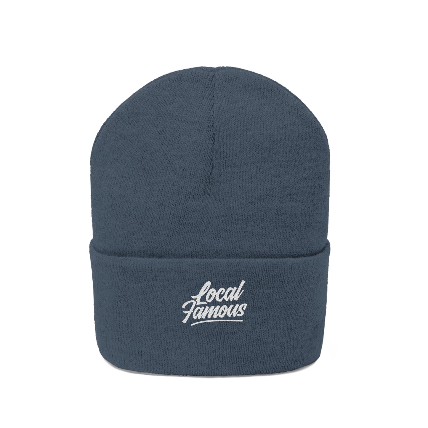 Local Famous Knit Beanie