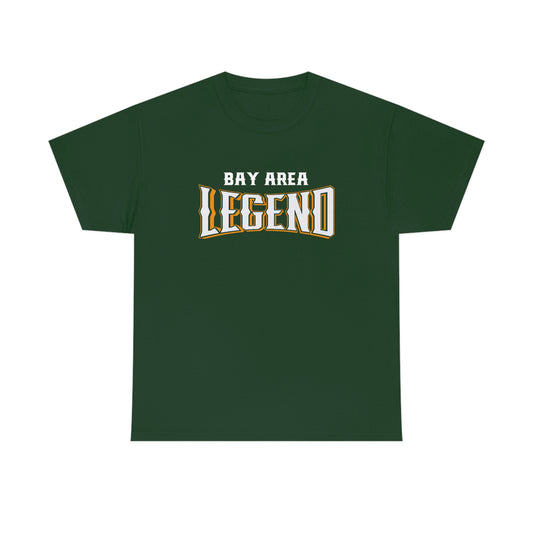 Bay Area Legend Heavy Cotton Tee